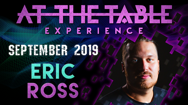At The Table - Eric Ross 2 September 18th 2019 - Video Download