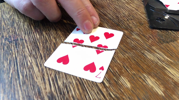 Torn Corner Machine 2.0 (TCM) by Juan Pablo - Trick