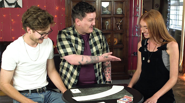 Digits of Deception with Alan Rorrison - Video Download