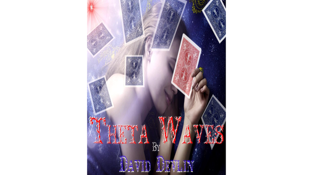 Theta Waves by David Devlin - ebook