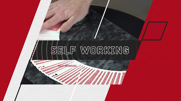 Ultimate Self Working Card Tricks Volume 4 by Big Blind Media - Video Download