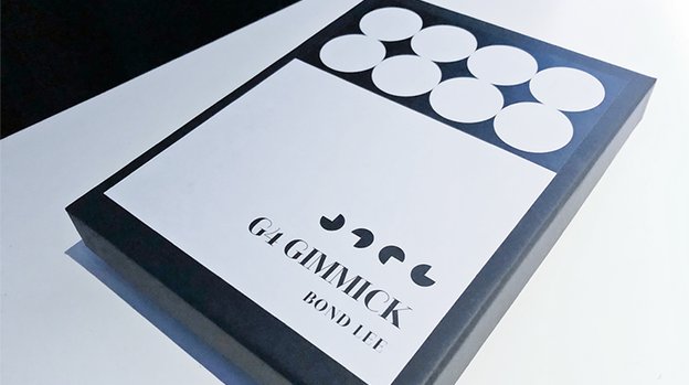 G4 by Bond Lee & MS Magic - Trick