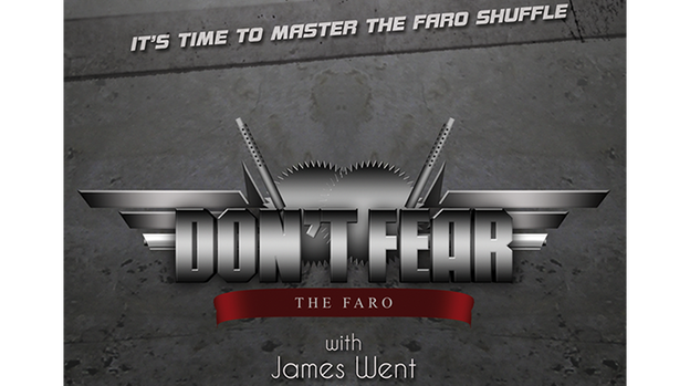 Don't Fear the Faro with James Went - Video Download