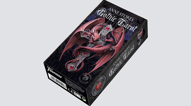 Anne Stokes Gothic Tarot