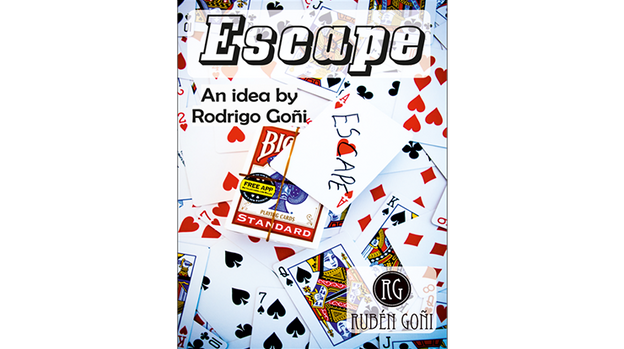 Escape by Rodrigo Goñi (Produced by Rubén Goñi) - Video Download