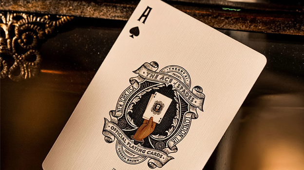 Derren Brown Playing Cards by theory11