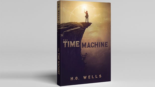 Time Machine Book Test (Book and Online Instructions) by Josh Zandman - Trick
