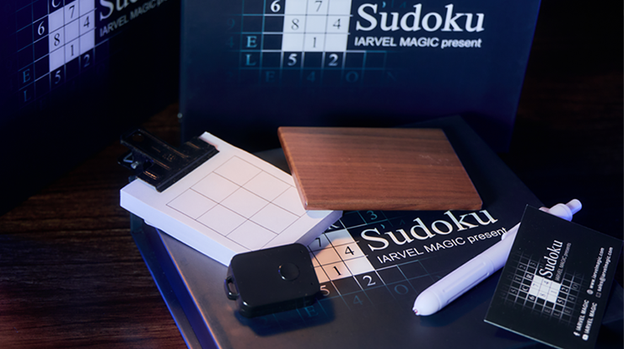 Sudoku by Iarvel Magic