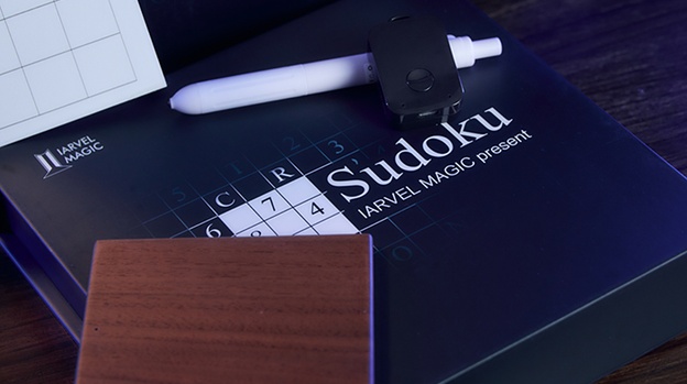 Sudoku by Iarvel Magic