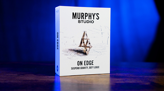 On Edge by Angelo Carbone