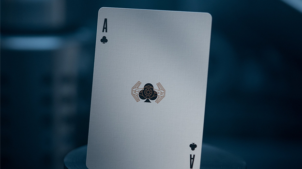 Star Wars Dark Side (RED) Playing Cards by theory11