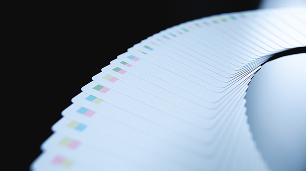 Palette Playing Cards