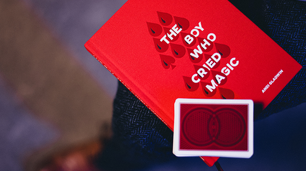 The Boy Who Cried Magic by Andi Gladwin - Book