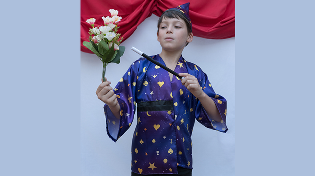 Costume Bag (Magician) by Bazar de Magia - Trick