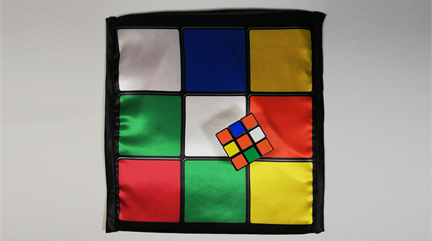 Qubik's Quick Change Bag by Lee Alex - Trick