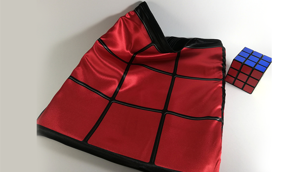 Qubik's Quick Change Bag by Lee Alex - Trick