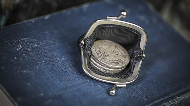 Coin Purse 3.0 by TCC - Trick