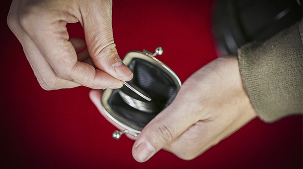 Coin Purse 3.0 by TCC - Trick