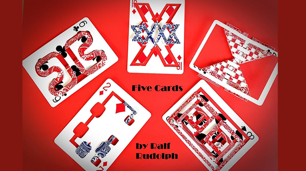 5 Cards by Fairmagic - Mixed Media Download