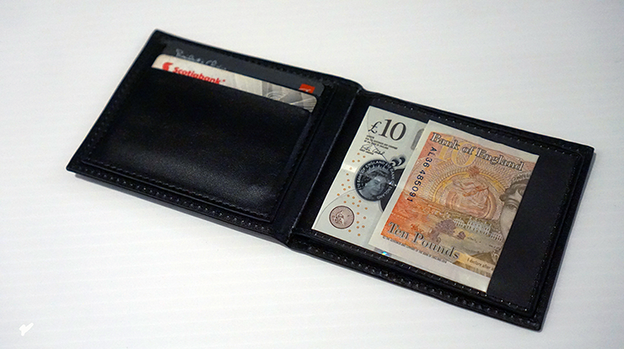 Vortex Magic presents The WEISER WALLET By Danny Weiser - Trick