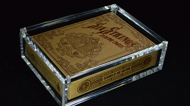 Carat X1 Version 2 (One Deck)