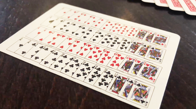 Invisible Deck Kicker (Gimmicks and Online Instructions) by David Penn - Trick