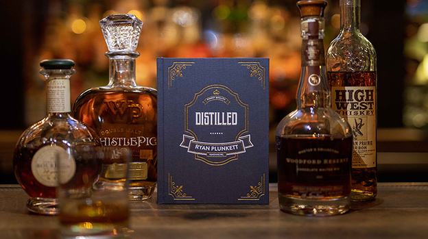 Distilled by Ryan Plunkett - Book