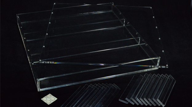 Carat X4X3 Twelve Deck Case