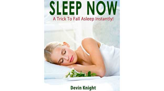 INSTANT SLEEP FOR MAGICIANS by Devin Knight - ebook