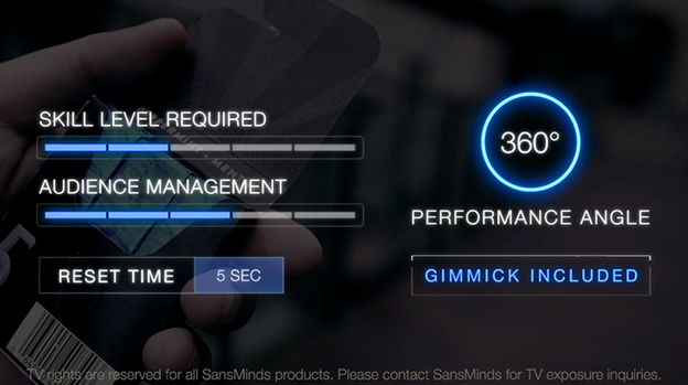 Gum to Anything (Gimmicks and Online Instructions) by Sansminds Magic