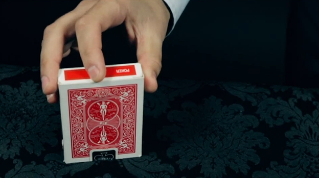 UBOX by Edouard Boulanger - Trick