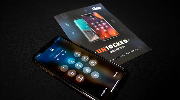 Unlocked By Gustavo Sereno and Gee Magic