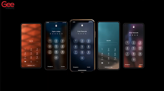 Unlocked By Gustavo Sereno and Gee Magic