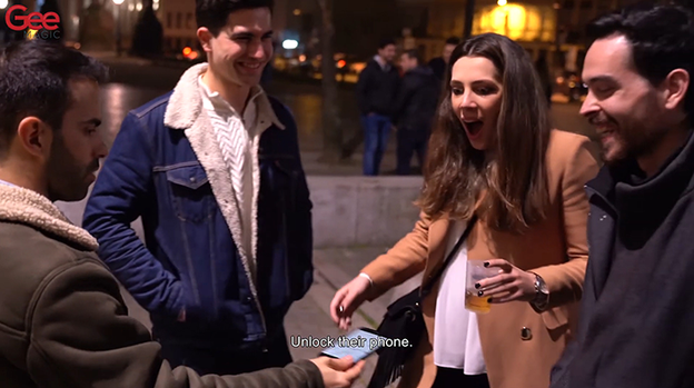 Unlocked By Gustavo Sereno and Gee Magic