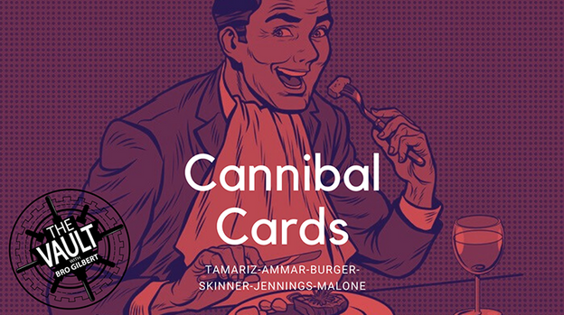 The Vault - Cannibal Cards (World's Greatest Magic) - Video Download