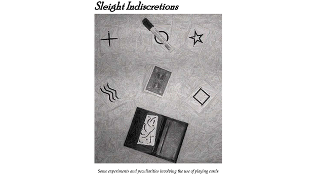 Sleight Indiscretions by Brian Lewis - ebook