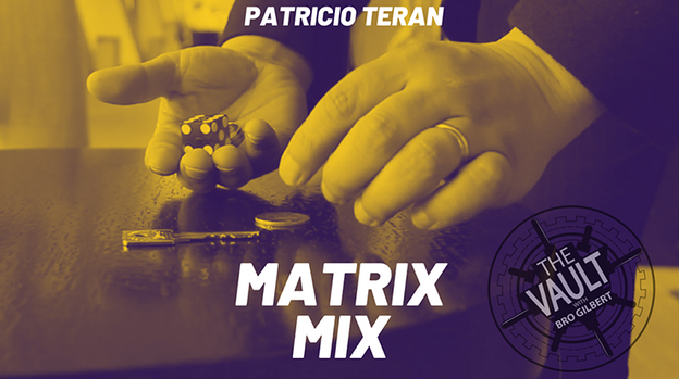 The Vault - Matrix Mix by Patricio Teran - Video Download