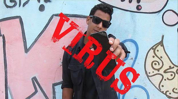 Virus by Saymon - Video Download