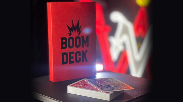 Boom Deck by Wonder Makers