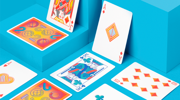 2020 DECKADE Playing Cards by CardCutz