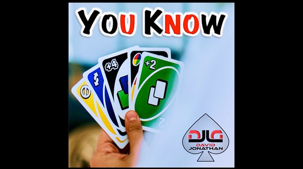 You Know (UNO) by David Jonathan - Video Download