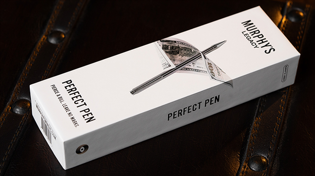 Perfect Pen by John Cornelius