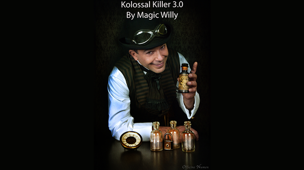 Kolossal Killer 3.0 by Magic Willy (Luigi Boscia) - Video Download