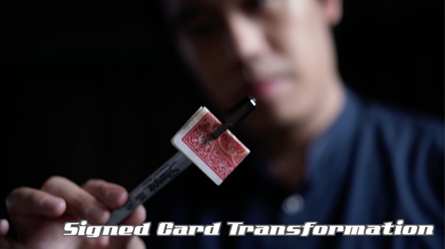 HOT Lite (Gimmick and Online Instructions) by Zamm Wong & Bond Lee - Trick