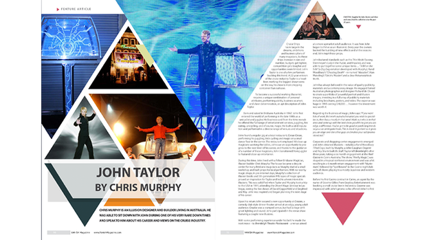 Vanish Magazine #43 - ebook