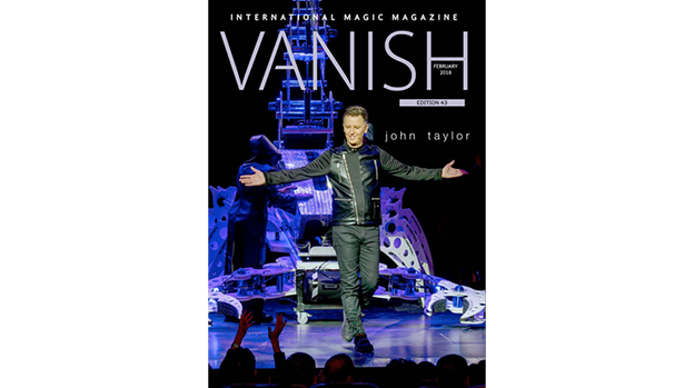 Vanish Magazine #43 - ebook