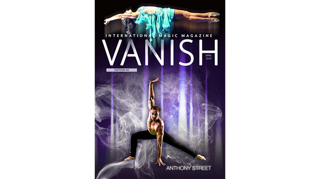 Vanish Magazine #45 - ebook