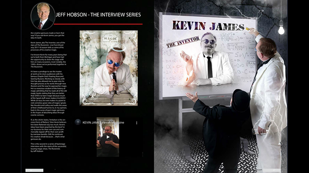 Vanish Magazine #46 - ebook