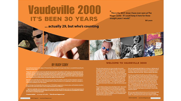 Vanish Magazine #60 - ebook