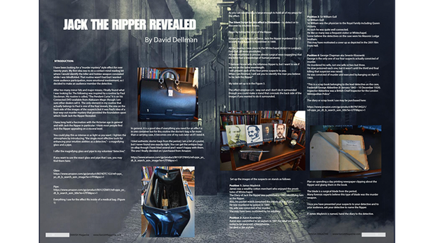 Vanish Magazine #62 - ebook